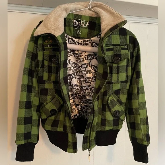 Fall/Winter Firefly Jacket - Picture 3 of 10